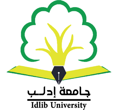 شعار جامعة إدلب